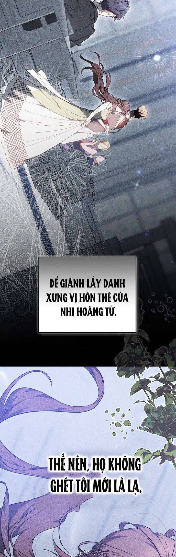 Lý Do Mà Ác Nữ Ấy Cầm Kiếm: Chapter 2