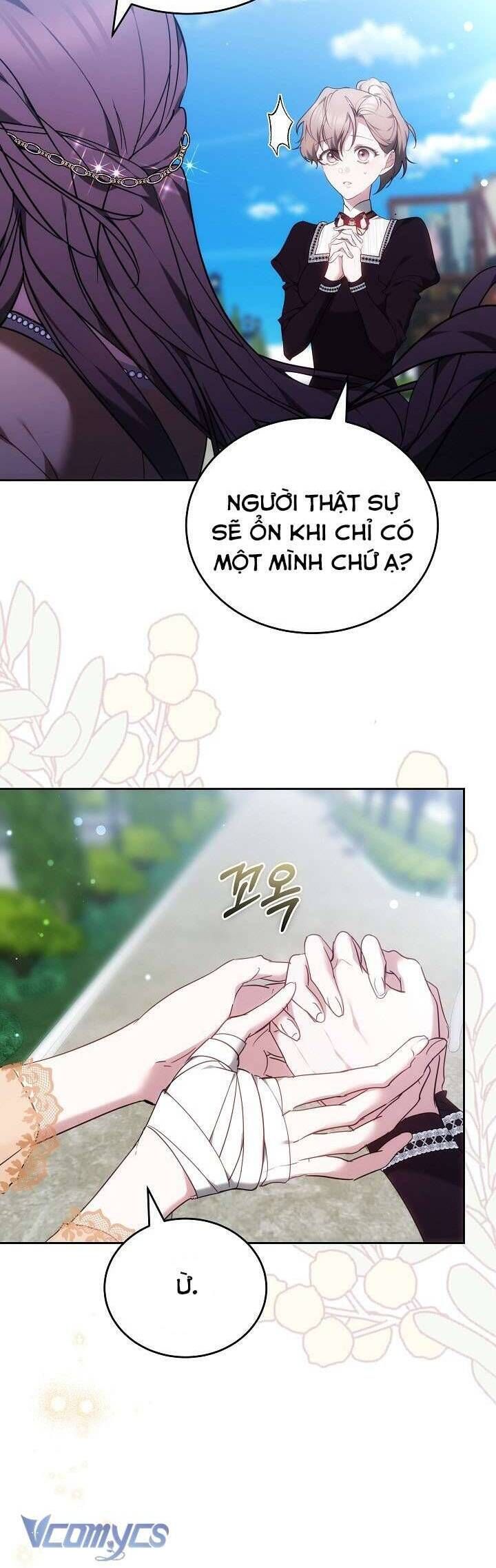 Lý Do Mà Ác Nữ Ấy Cầm Kiếm: Chapter 2