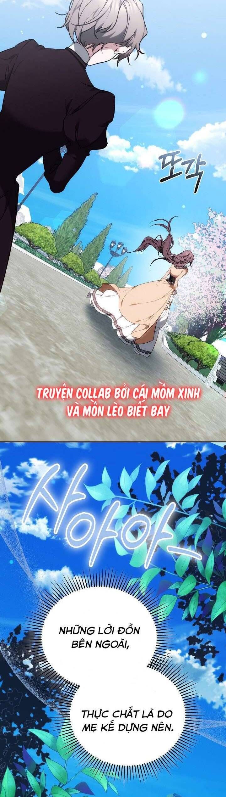 Lý Do Mà Ác Nữ Ấy Cầm Kiếm: Chapter 2