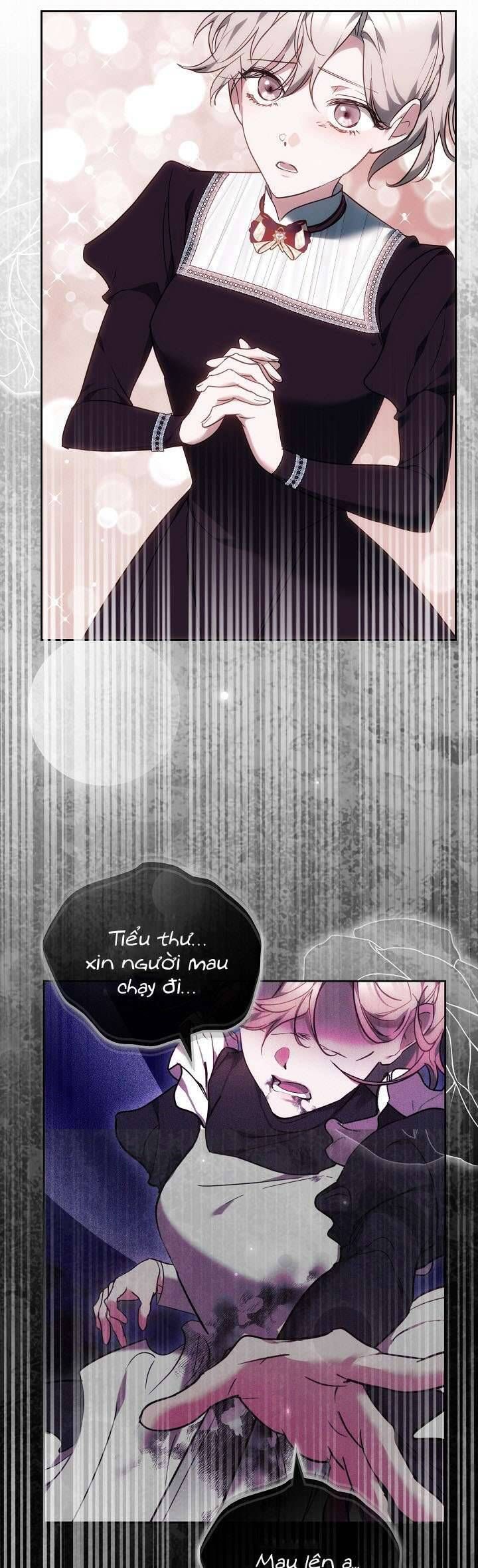 Lý Do Mà Ác Nữ Ấy Cầm Kiếm: Chapter 2