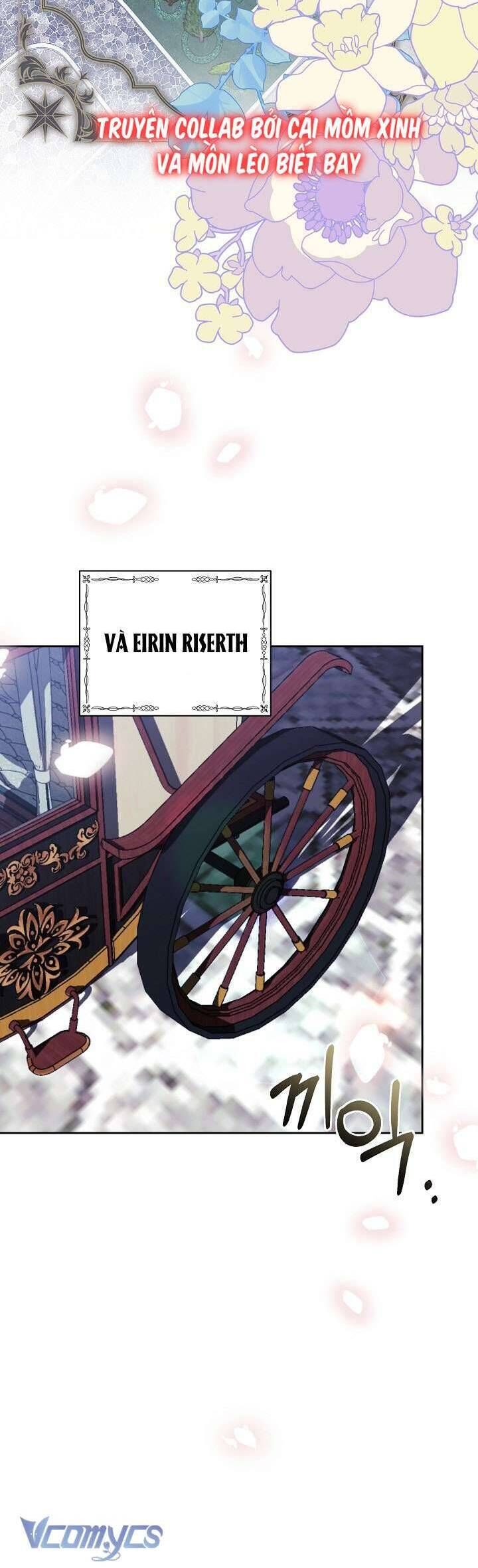 Lý Do Mà Ác Nữ Ấy Cầm Kiếm: Chapter 2