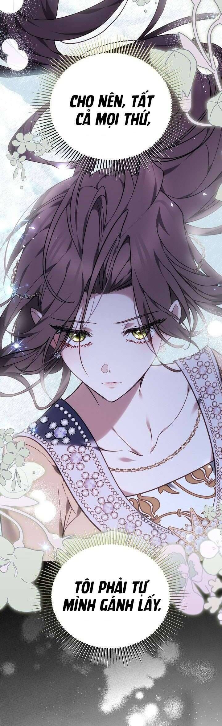 Lý Do Mà Ác Nữ Ấy Cầm Kiếm: Chapter 2