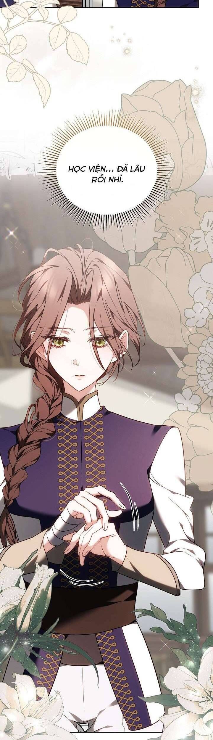 Lý Do Mà Ác Nữ Ấy Cầm Kiếm: Chapter 2