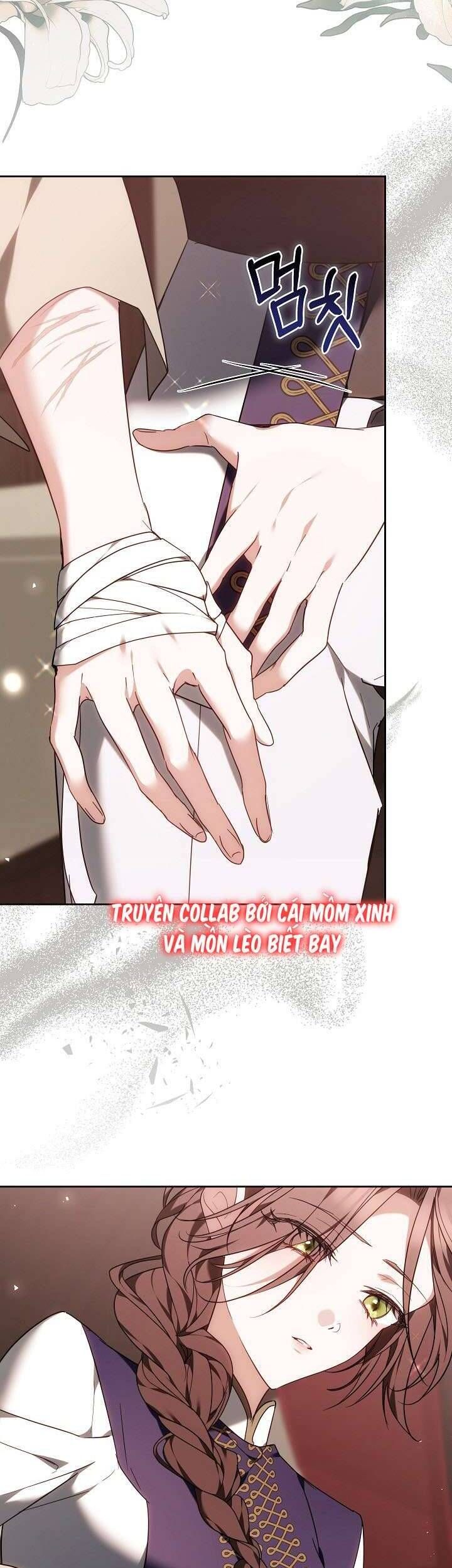 Lý Do Mà Ác Nữ Ấy Cầm Kiếm: Chapter 2