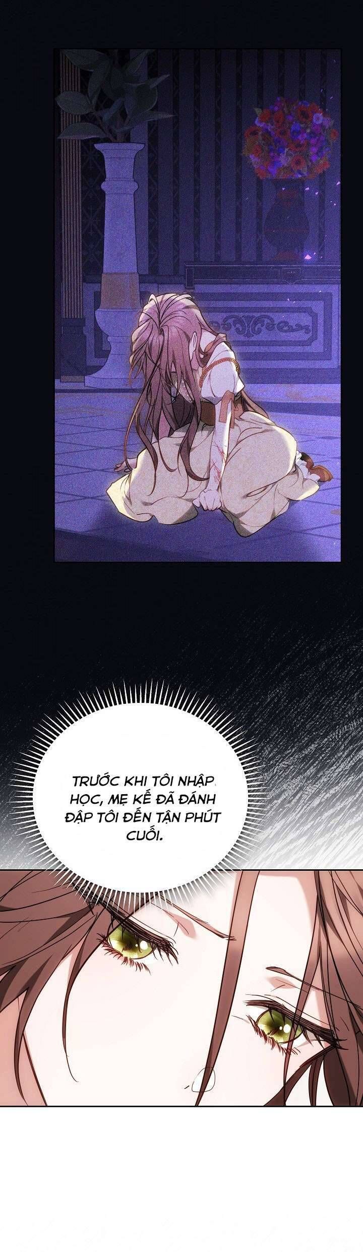 Lý Do Mà Ác Nữ Ấy Cầm Kiếm: Chapter 2