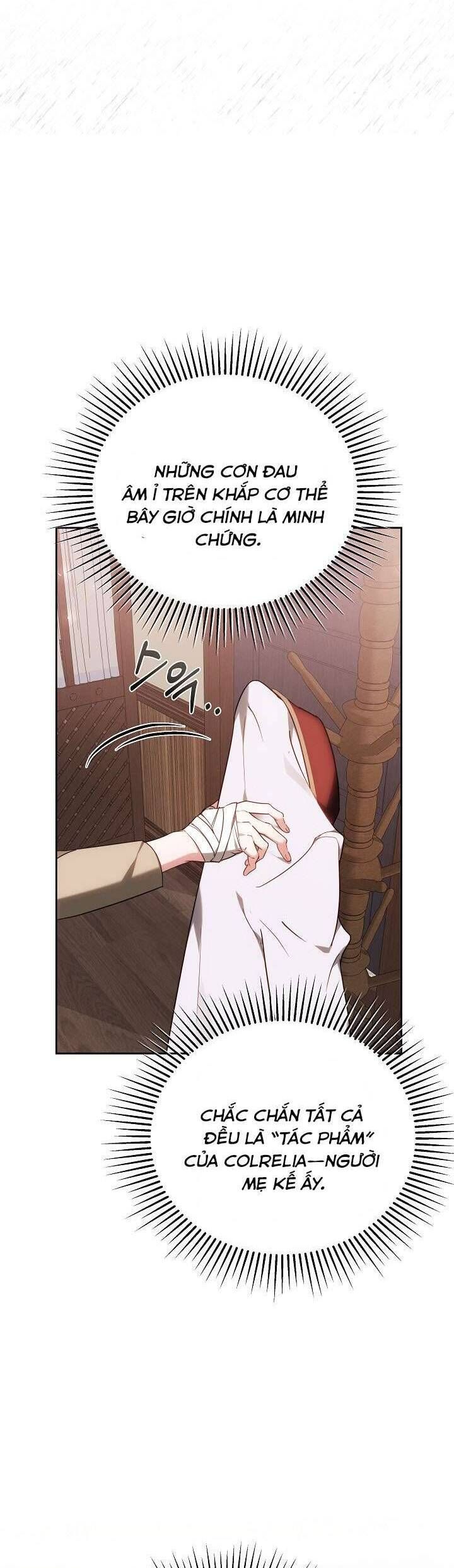 Lý Do Mà Ác Nữ Ấy Cầm Kiếm: Chapter 2