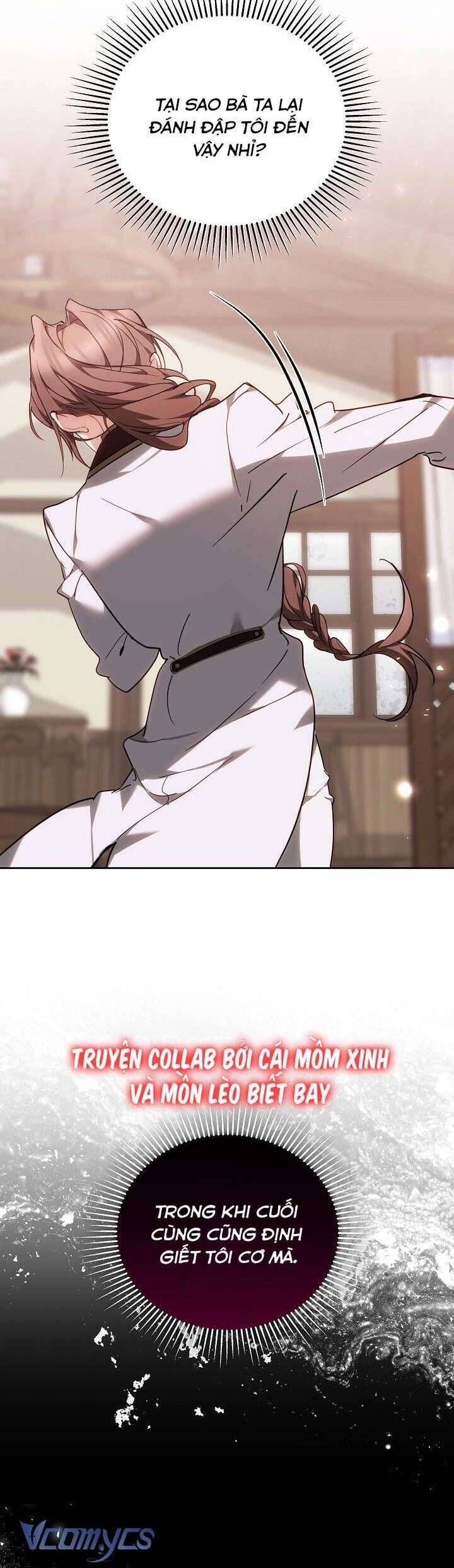 Lý Do Mà Ác Nữ Ấy Cầm Kiếm: Chapter 2