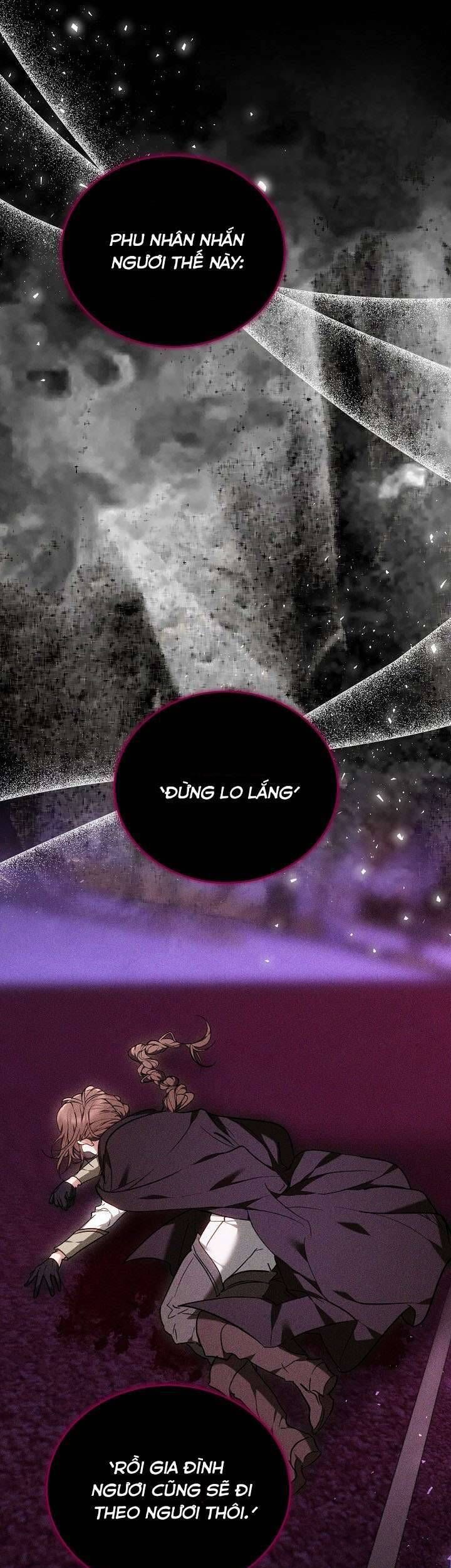 Lý Do Mà Ác Nữ Ấy Cầm Kiếm: Chapter 2