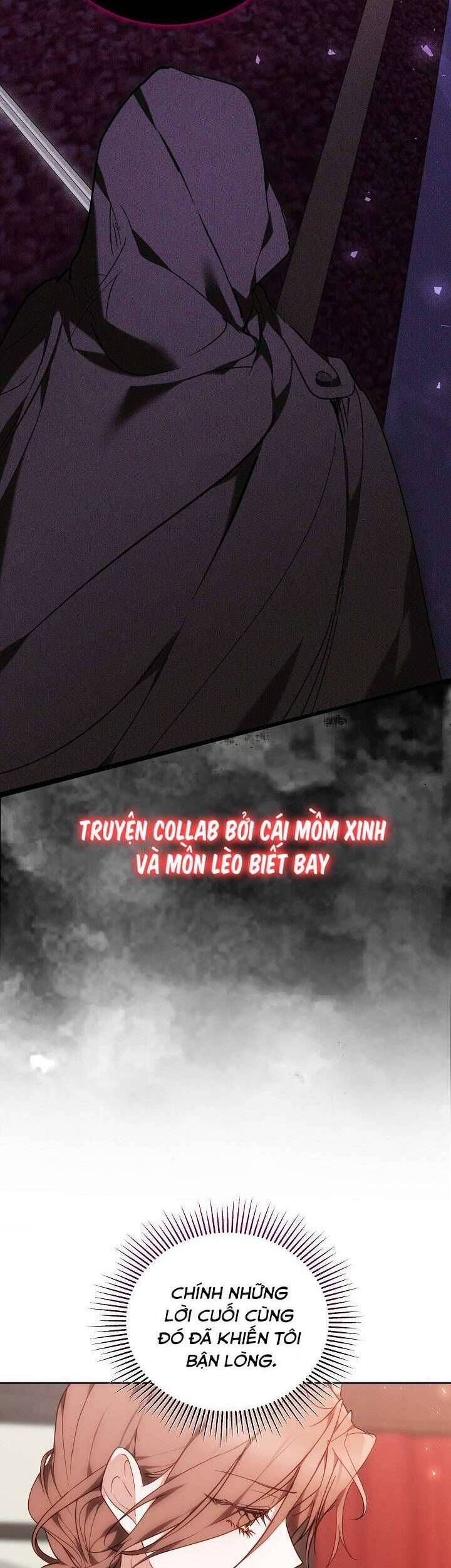 Lý Do Mà Ác Nữ Ấy Cầm Kiếm: Chapter 2