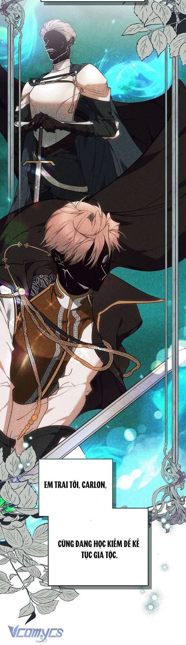 Lý Do Mà Ác Nữ Ấy Cầm Kiếm: Chapter 2