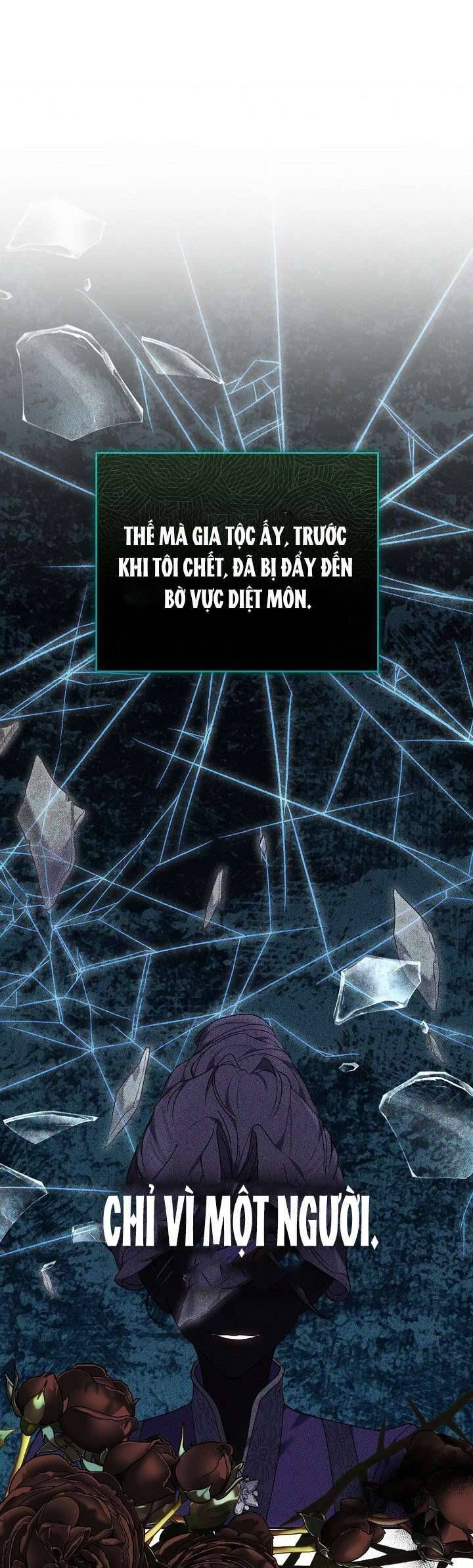 Lý Do Mà Ác Nữ Ấy Cầm Kiếm: Chapter 2