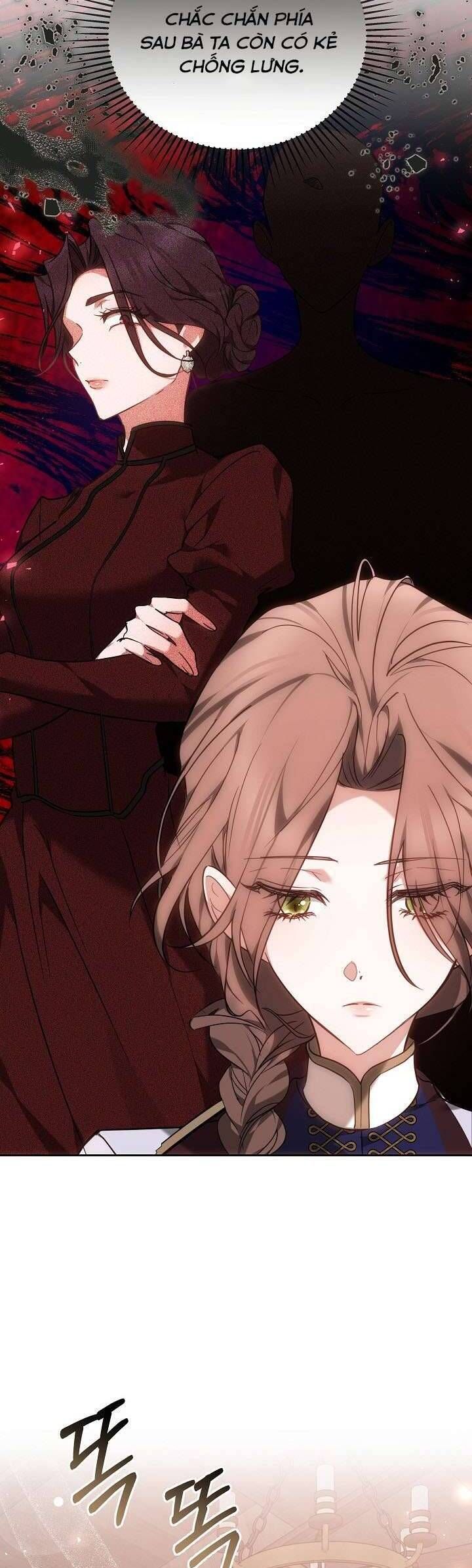 Lý Do Mà Ác Nữ Ấy Cầm Kiếm: Chapter 2