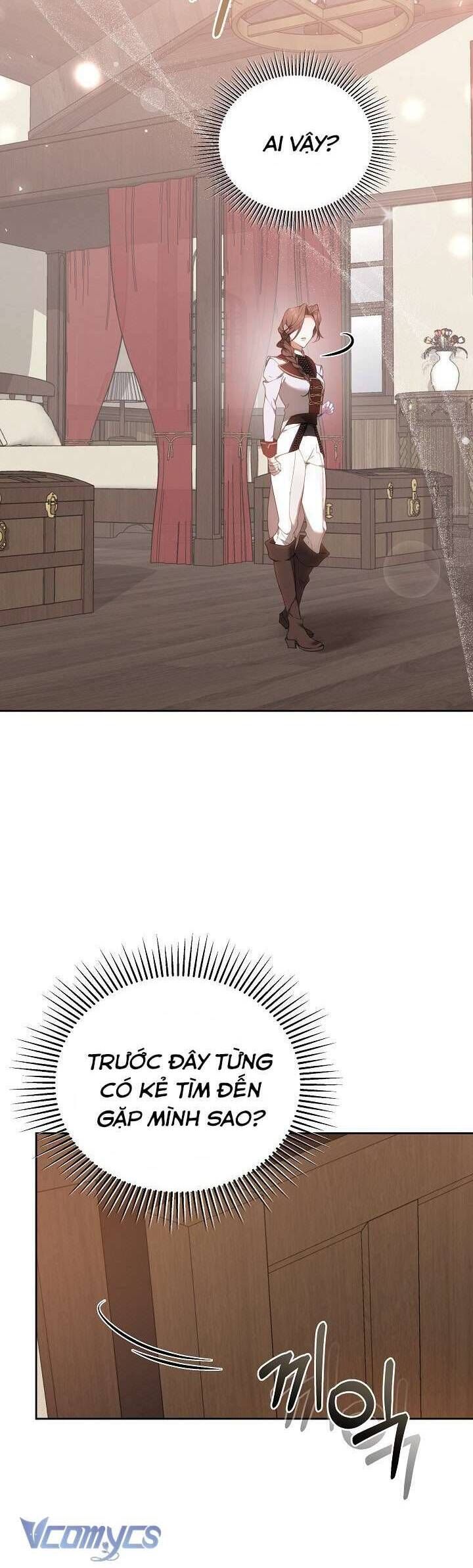 Lý Do Mà Ác Nữ Ấy Cầm Kiếm: Chapter 2