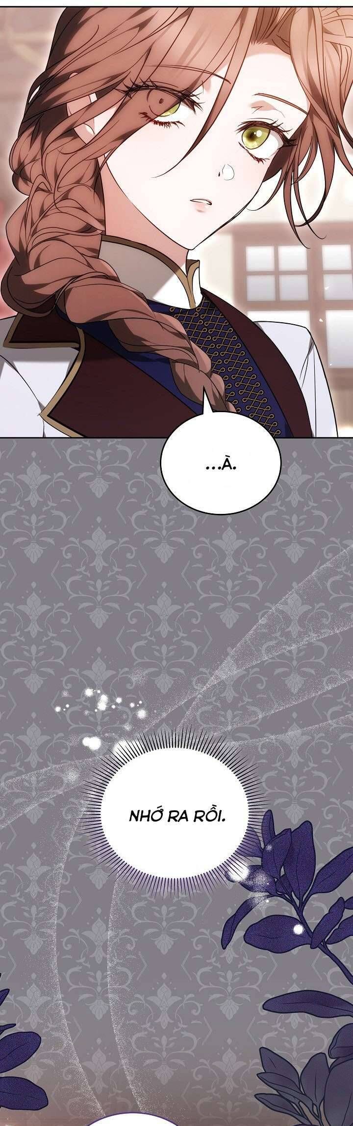 Lý Do Mà Ác Nữ Ấy Cầm Kiếm: Chapter 2