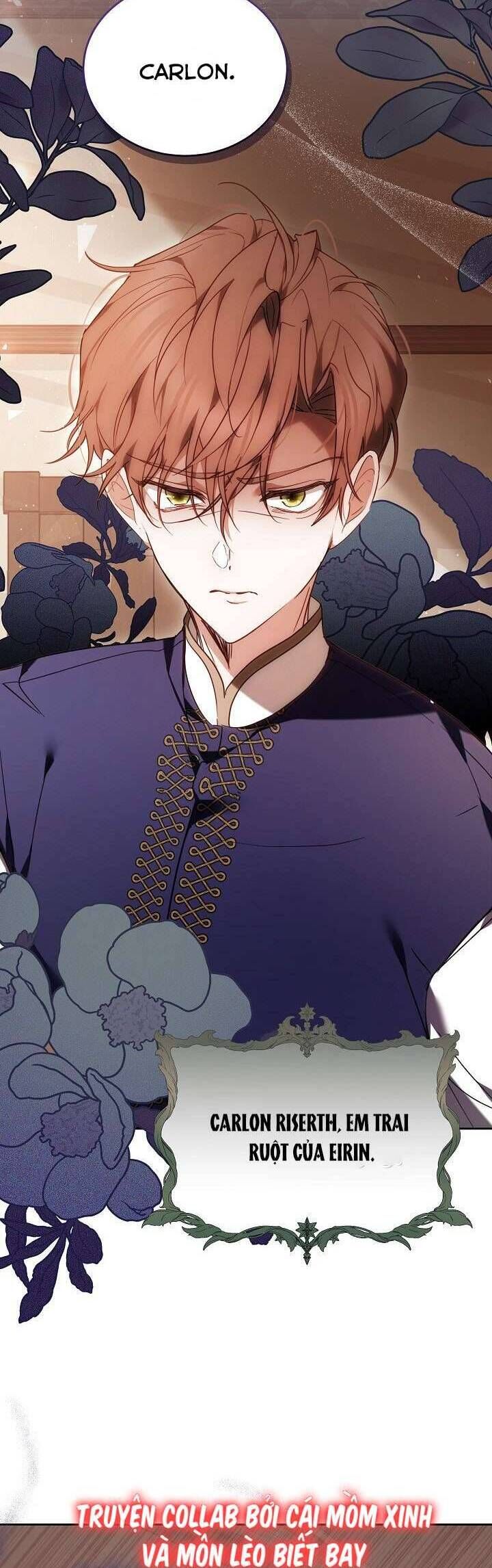 Lý Do Mà Ác Nữ Ấy Cầm Kiếm: Chapter 2