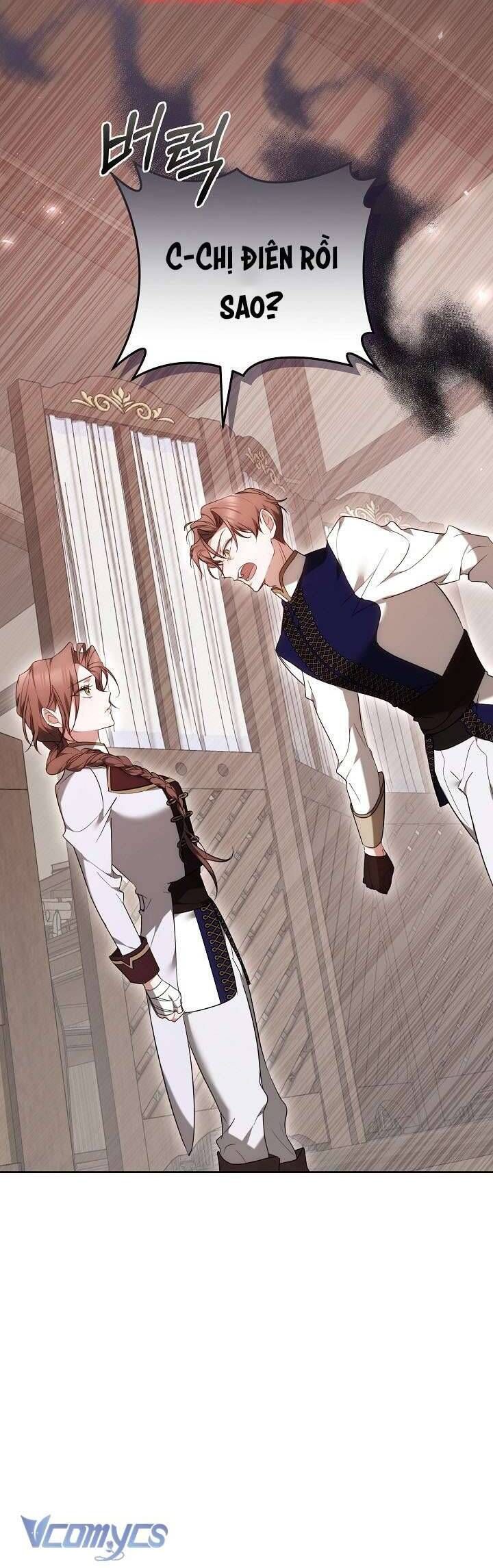 Lý Do Mà Ác Nữ Ấy Cầm Kiếm: Chapter 2