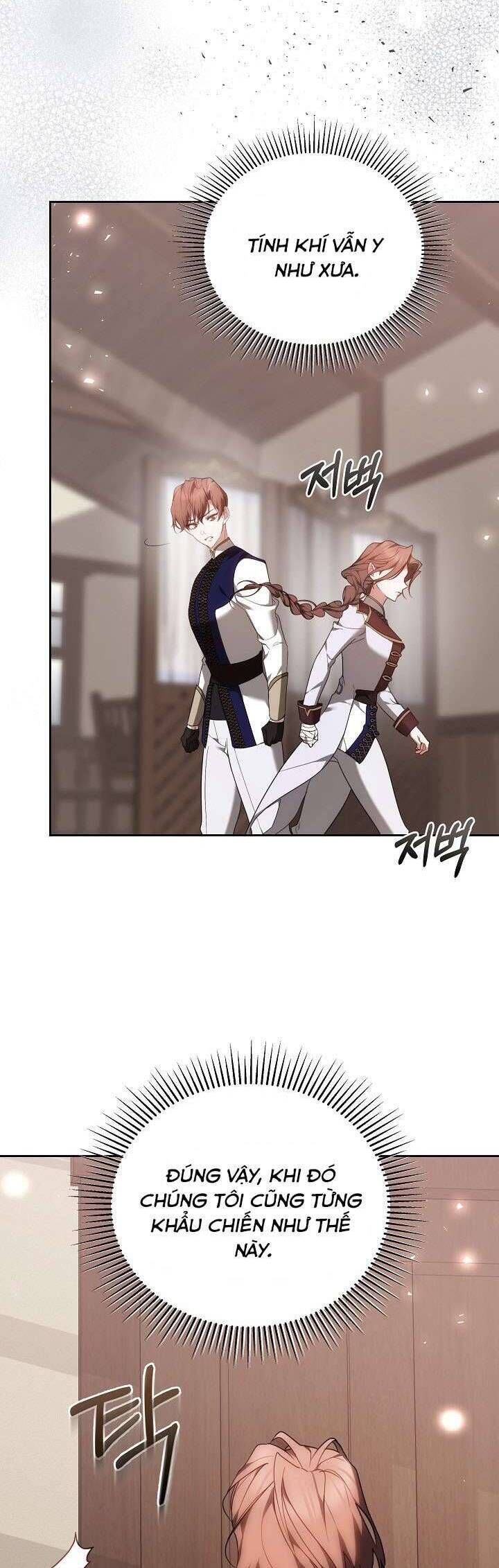 Lý Do Mà Ác Nữ Ấy Cầm Kiếm: Chapter 2