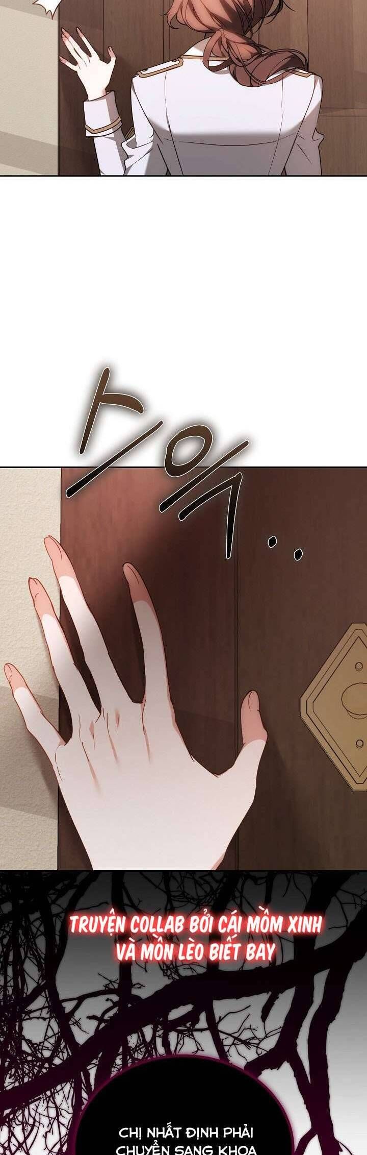 Lý Do Mà Ác Nữ Ấy Cầm Kiếm: Chapter 2