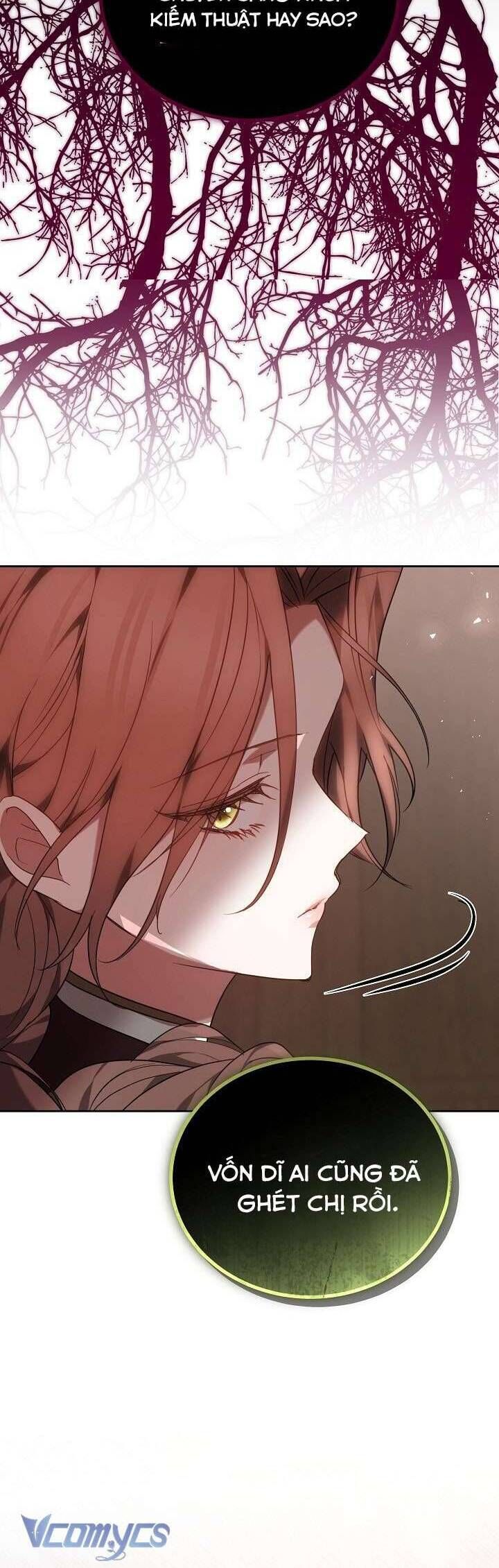 Lý Do Mà Ác Nữ Ấy Cầm Kiếm: Chapter 2