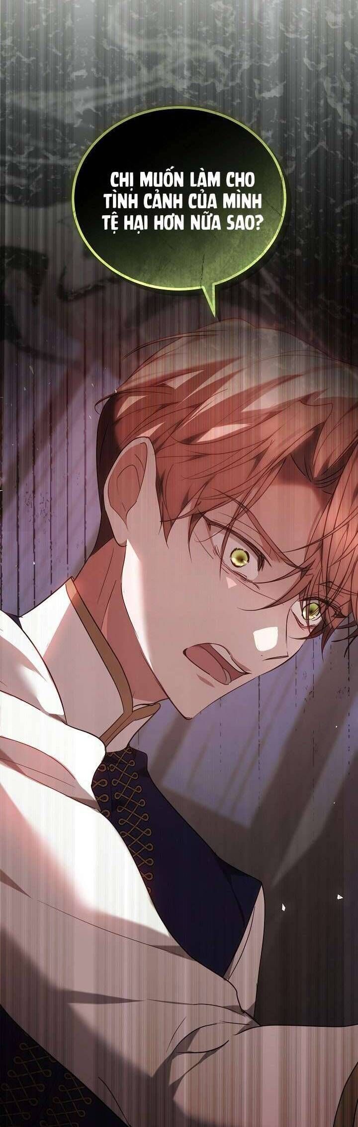 Lý Do Mà Ác Nữ Ấy Cầm Kiếm: Chapter 2