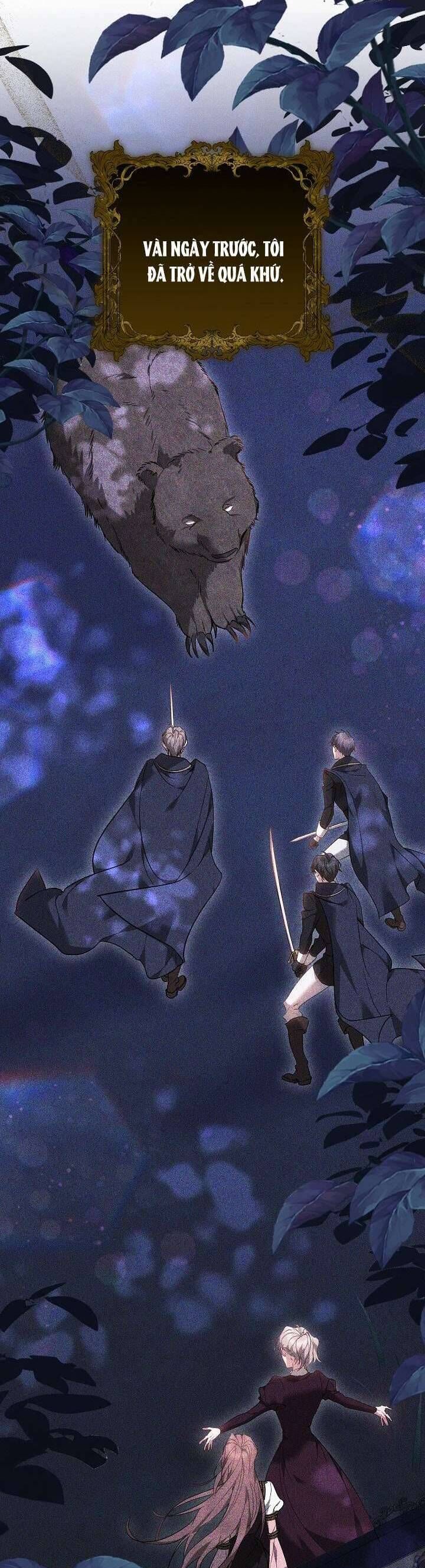 Lý Do Mà Ác Nữ Ấy Cầm Kiếm: Chapter 2