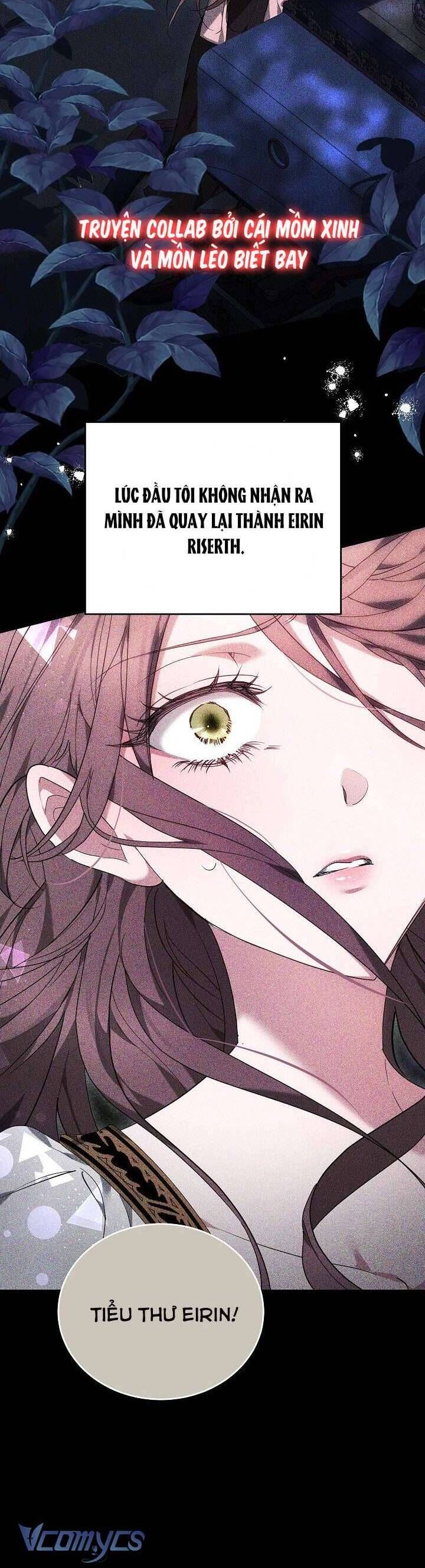 Lý Do Mà Ác Nữ Ấy Cầm Kiếm: Chapter 2