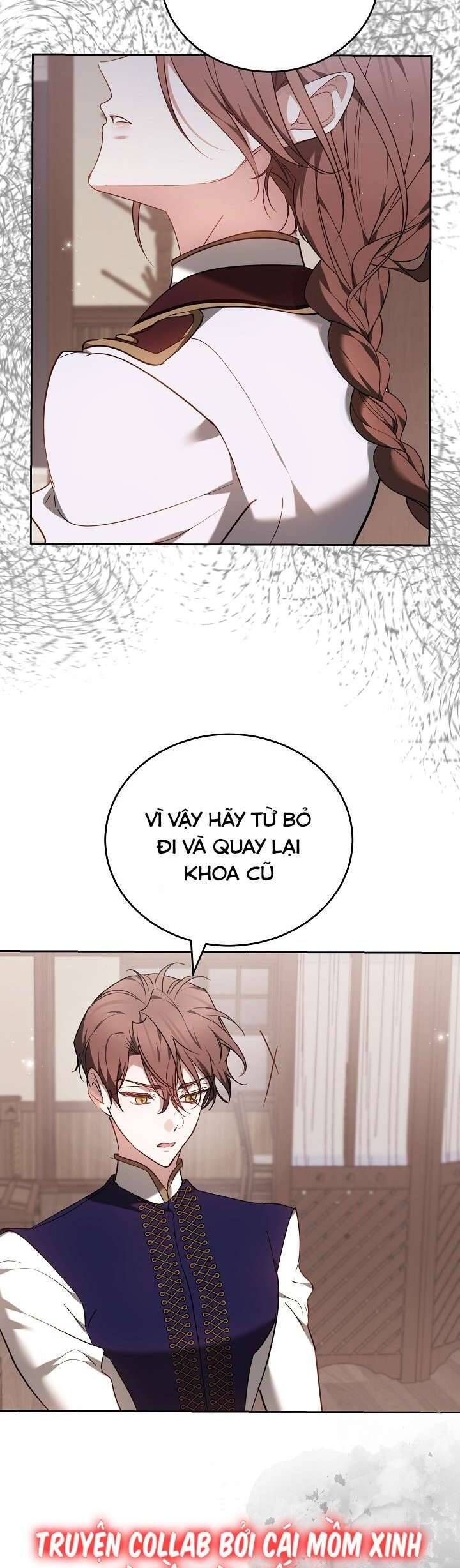 Lý Do Mà Ác Nữ Ấy Cầm Kiếm: Chapter 3