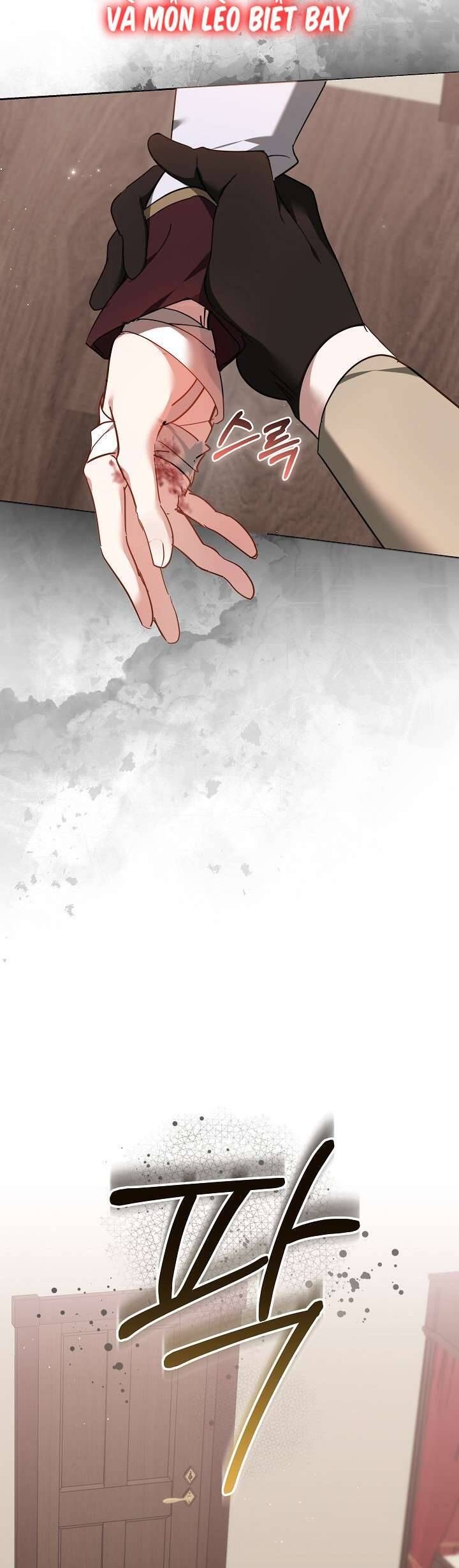 Lý Do Mà Ác Nữ Ấy Cầm Kiếm: Chapter 3