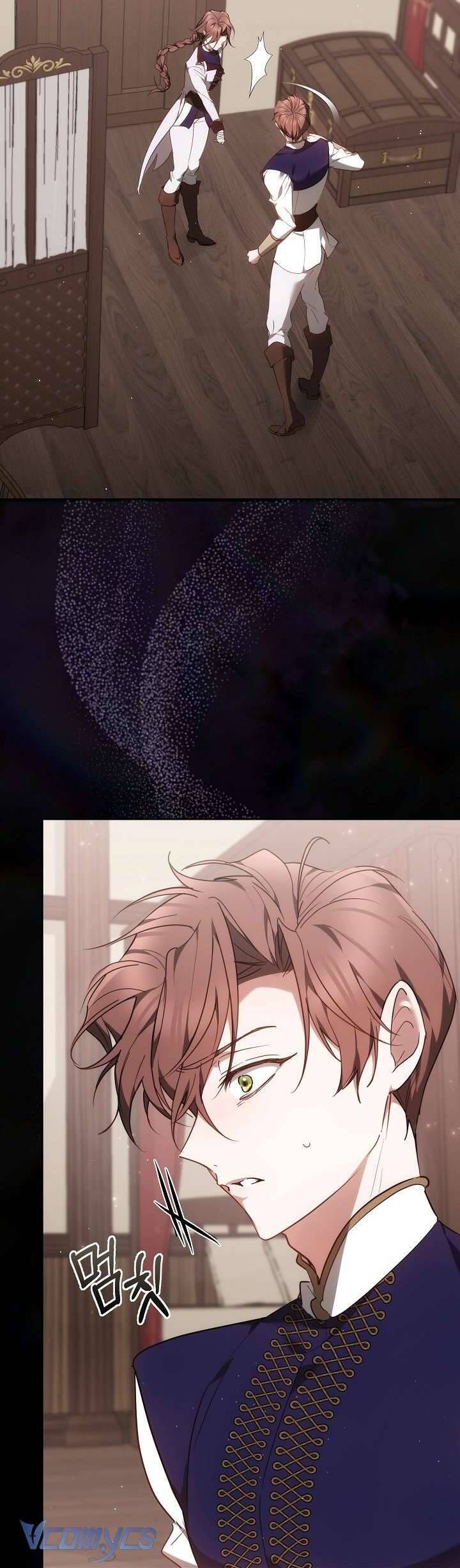 Lý Do Mà Ác Nữ Ấy Cầm Kiếm: Chapter 3