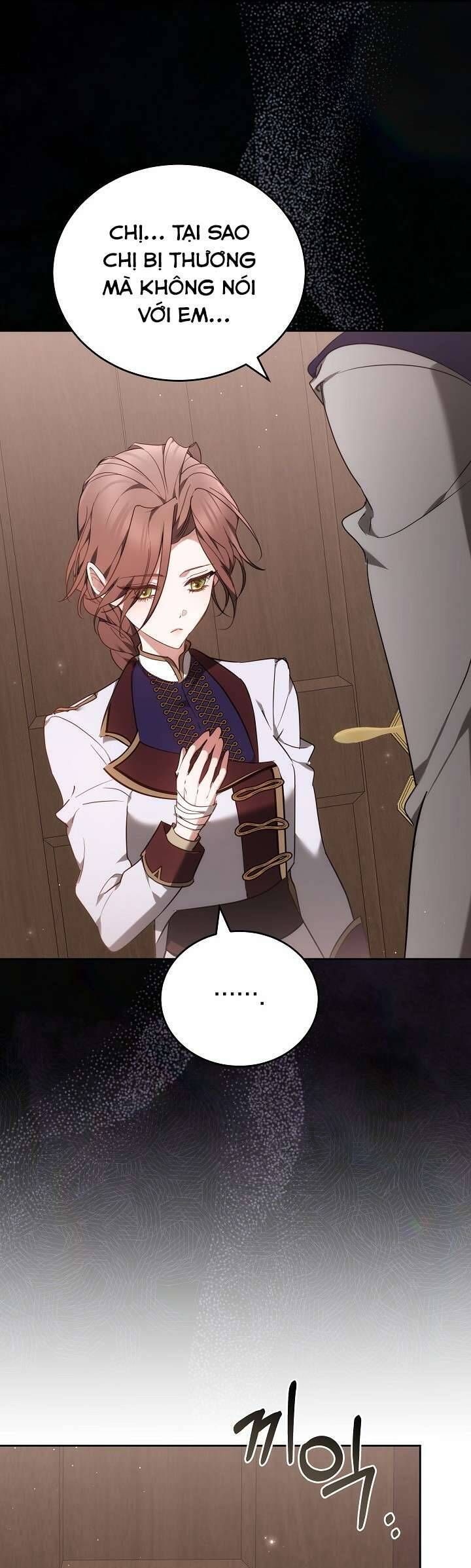 Lý Do Mà Ác Nữ Ấy Cầm Kiếm: Chapter 3