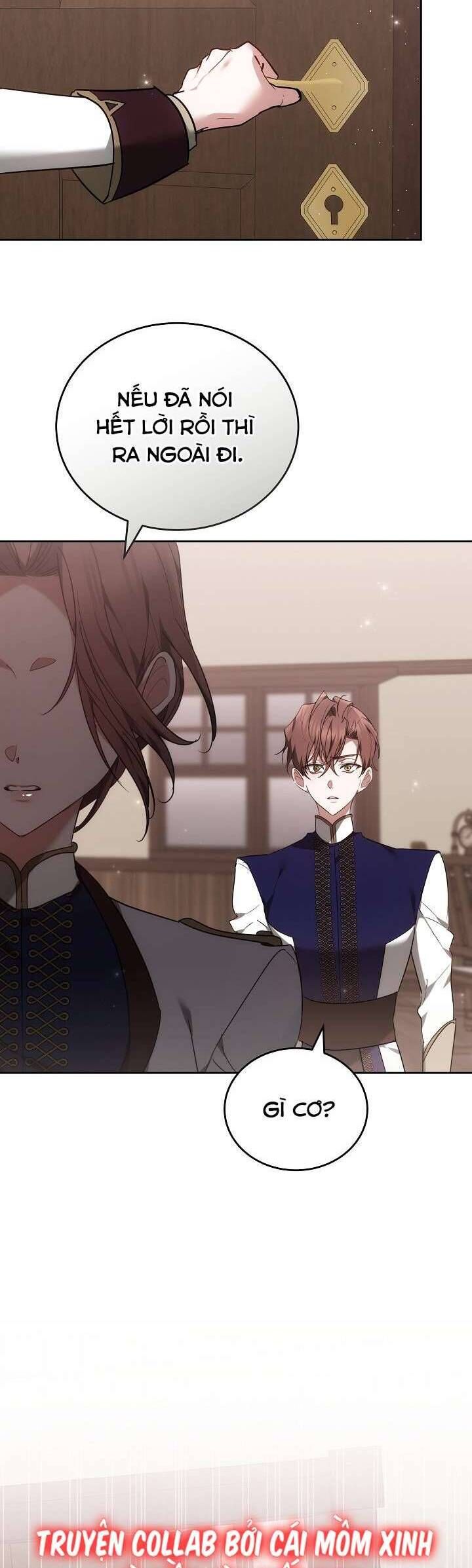 Lý Do Mà Ác Nữ Ấy Cầm Kiếm: Chapter 3