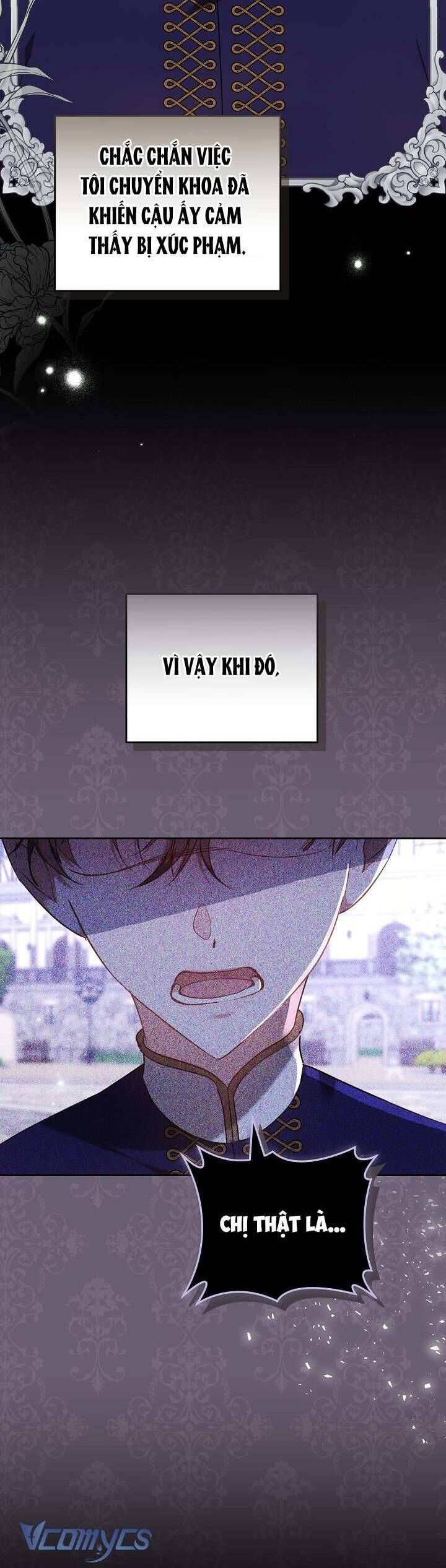 Lý Do Mà Ác Nữ Ấy Cầm Kiếm: Chapter 3