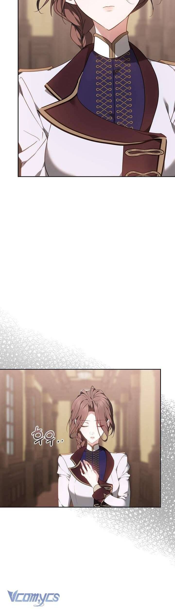 Lý Do Mà Ác Nữ Ấy Cầm Kiếm: Chapter 3