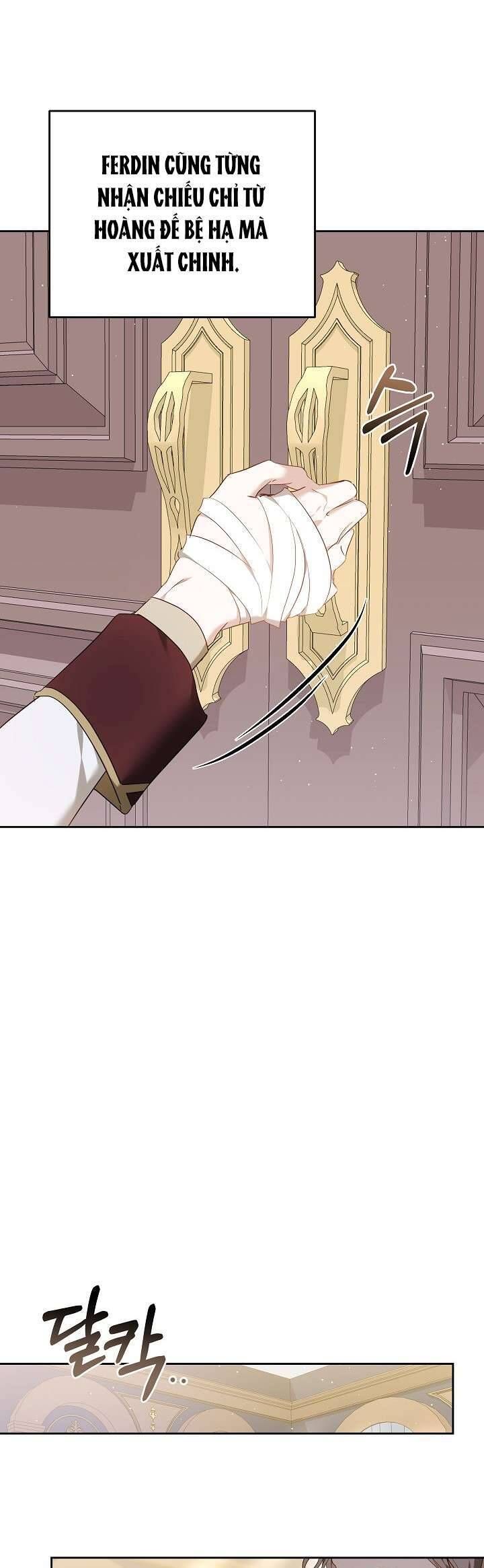 Lý Do Mà Ác Nữ Ấy Cầm Kiếm: Chapter 3