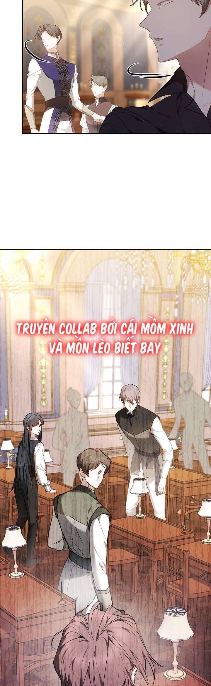 Lý Do Mà Ác Nữ Ấy Cầm Kiếm: Chapter 3