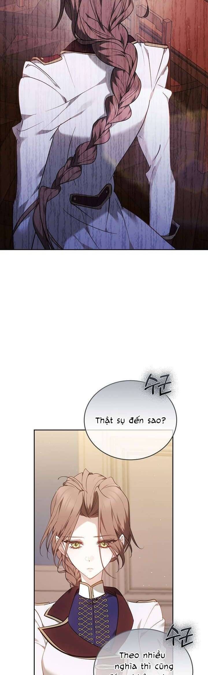 Lý Do Mà Ác Nữ Ấy Cầm Kiếm: Chapter 3