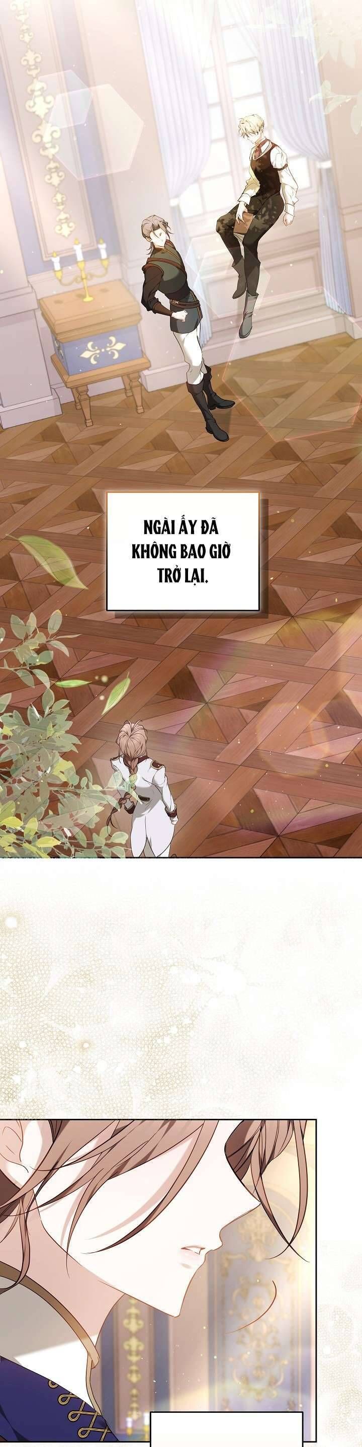 Lý Do Mà Ác Nữ Ấy Cầm Kiếm: Chapter 3