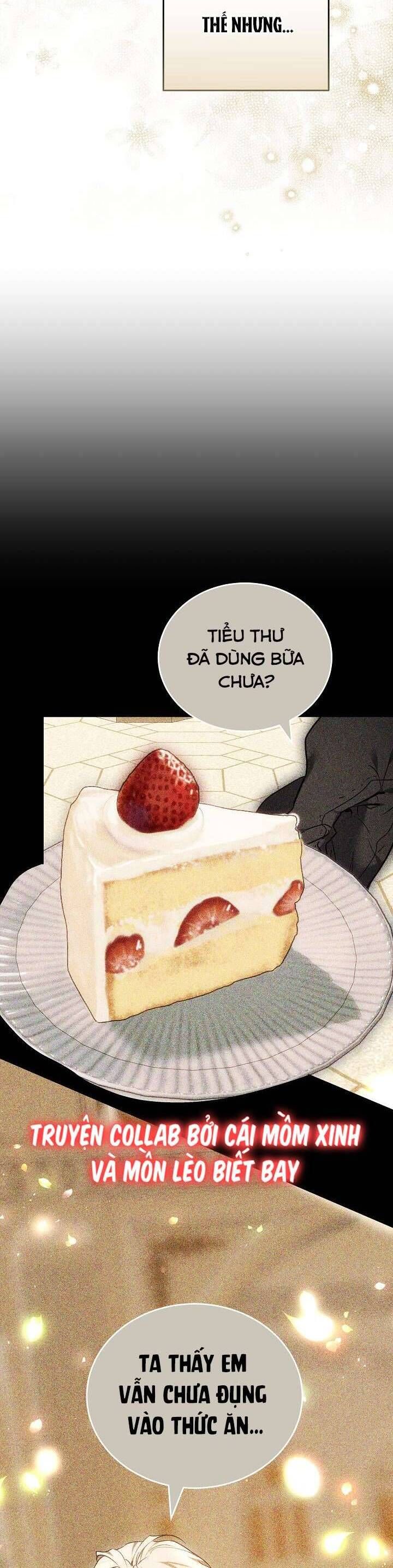 Lý Do Mà Ác Nữ Ấy Cầm Kiếm: Chapter 3