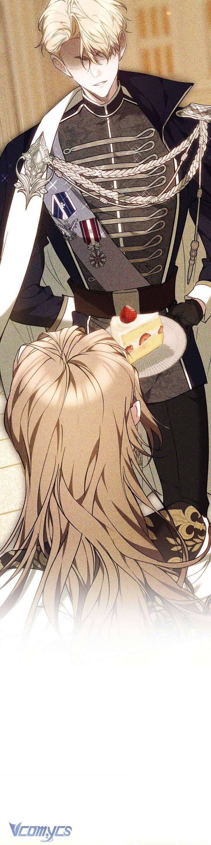 Lý Do Mà Ác Nữ Ấy Cầm Kiếm: Chapter 3