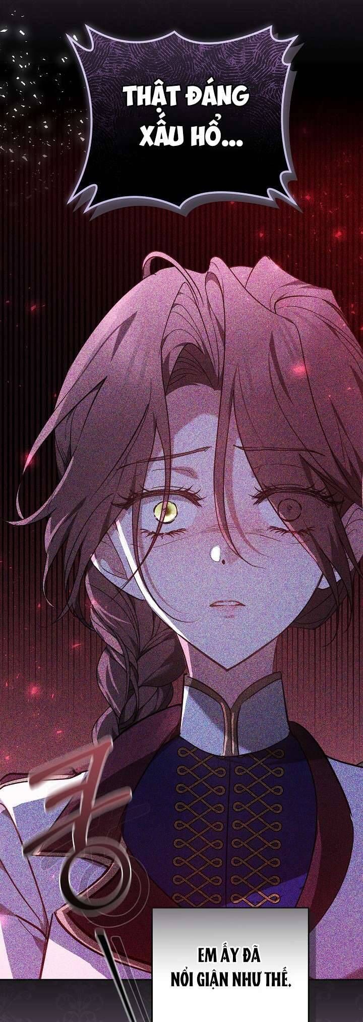 Lý Do Mà Ác Nữ Ấy Cầm Kiếm: Chapter 3