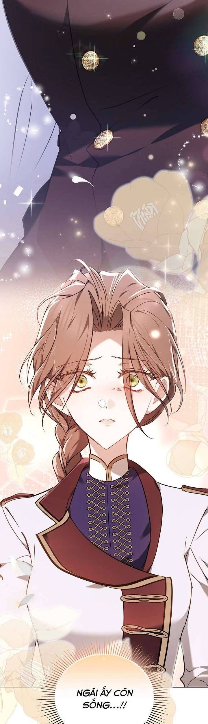 Lý Do Mà Ác Nữ Ấy Cầm Kiếm: Chapter 3