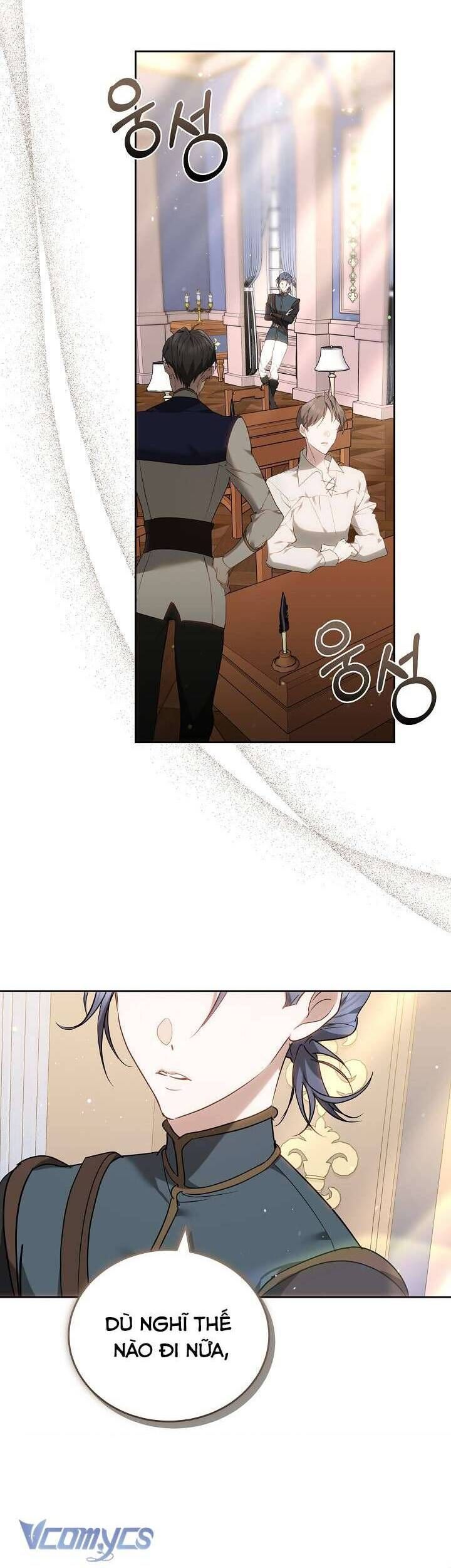 Lý Do Mà Ác Nữ Ấy Cầm Kiếm: Chapter 3