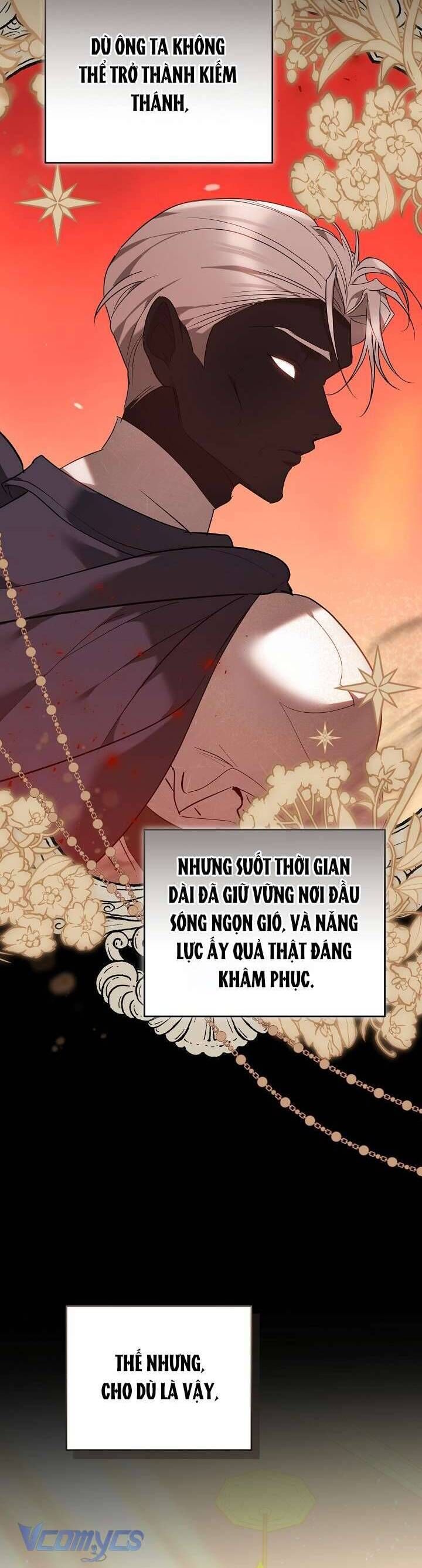 Lý Do Mà Ác Nữ Ấy Cầm Kiếm: Chapter 3