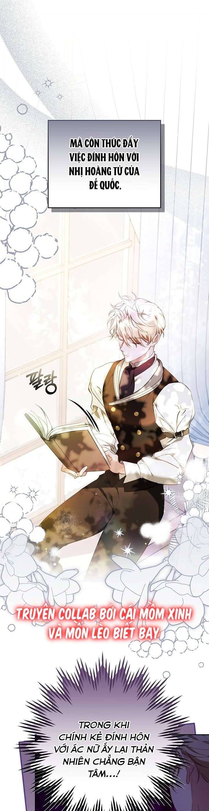 Lý Do Mà Ác Nữ Ấy Cầm Kiếm: Chapter 3