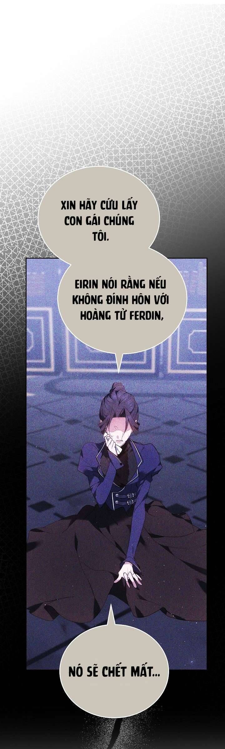 Lý Do Mà Ác Nữ Ấy Cầm Kiếm: Chapter 3