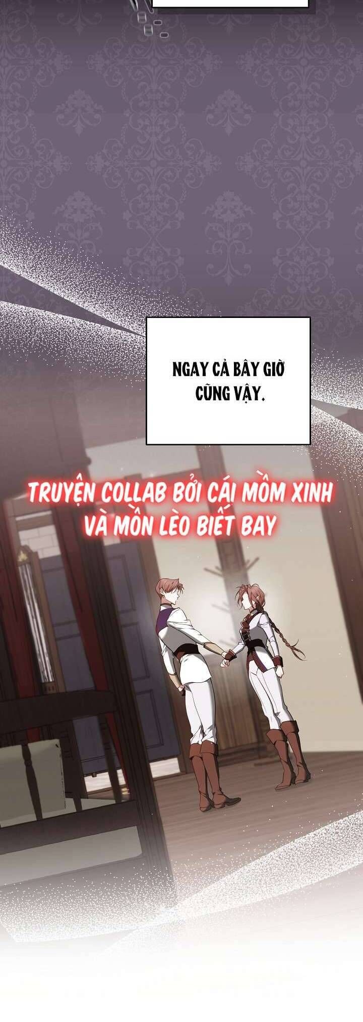 Lý Do Mà Ác Nữ Ấy Cầm Kiếm: Chapter 3