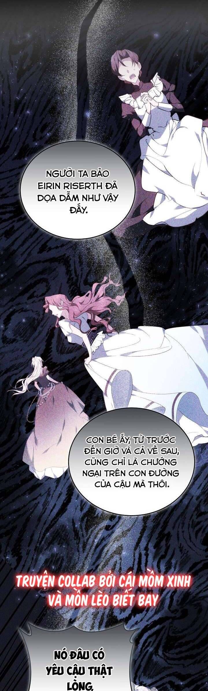 Lý Do Mà Ác Nữ Ấy Cầm Kiếm: Chapter 3