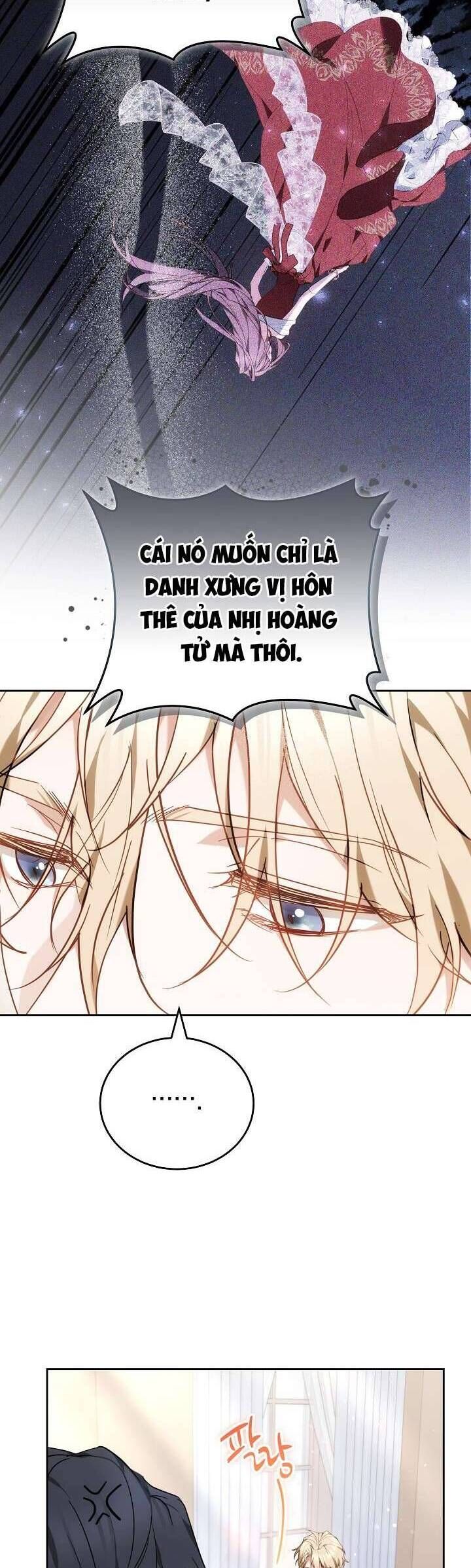 Lý Do Mà Ác Nữ Ấy Cầm Kiếm: Chapter 3