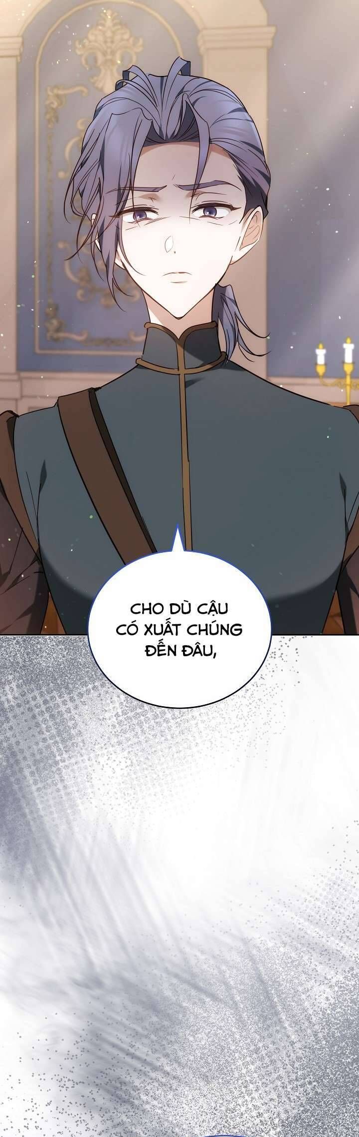 Lý Do Mà Ác Nữ Ấy Cầm Kiếm: Chapter 3