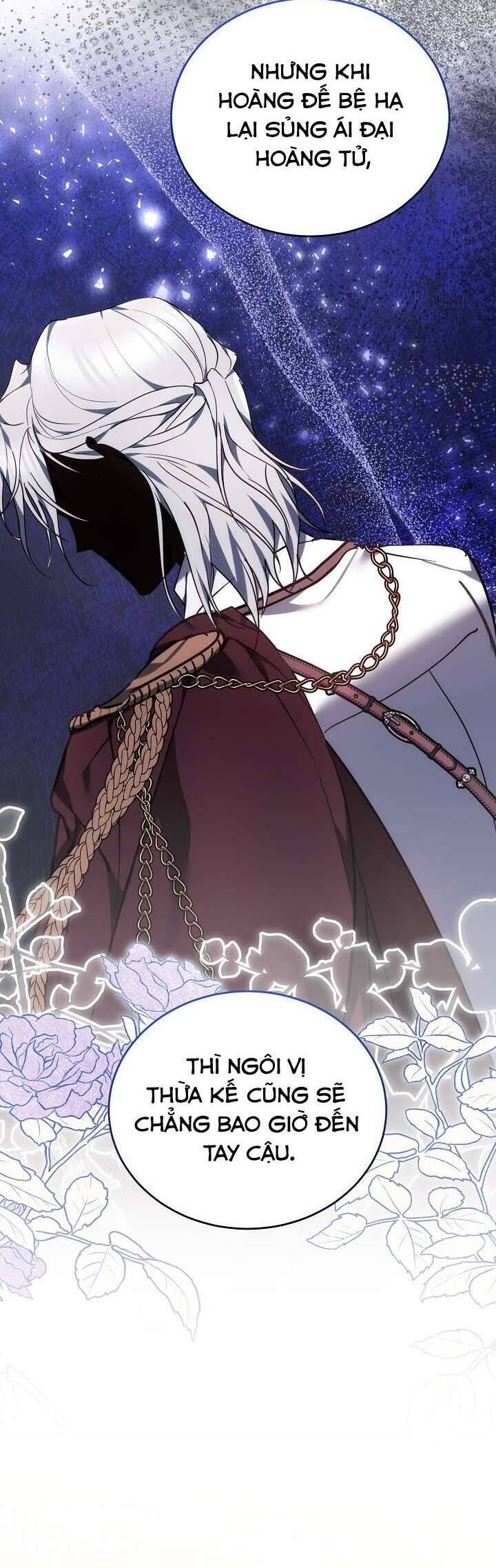 Lý Do Mà Ác Nữ Ấy Cầm Kiếm: Chapter 3